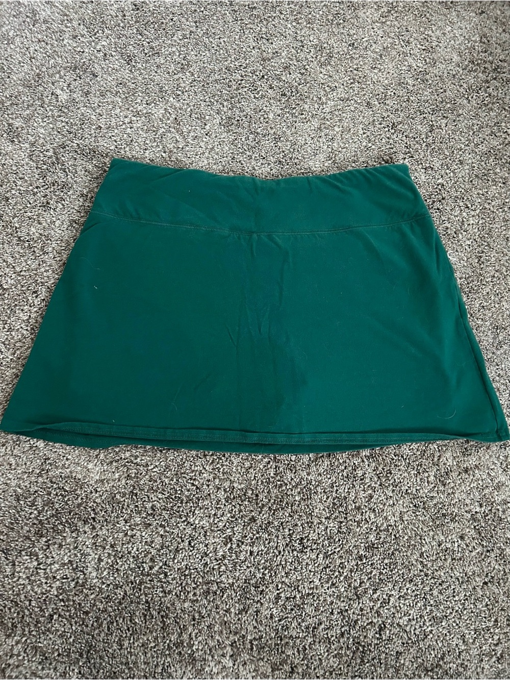 Hollister Emerald Green Skort